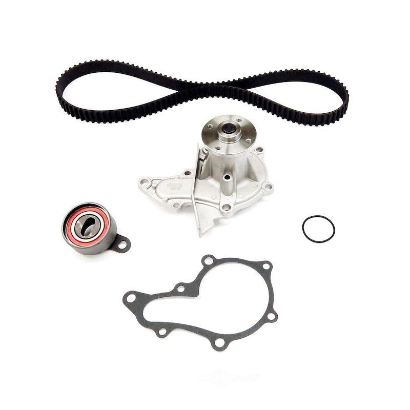US MOTOR WORKS - Engine Timing Belt Kit With Water Pump - DER - ustk235