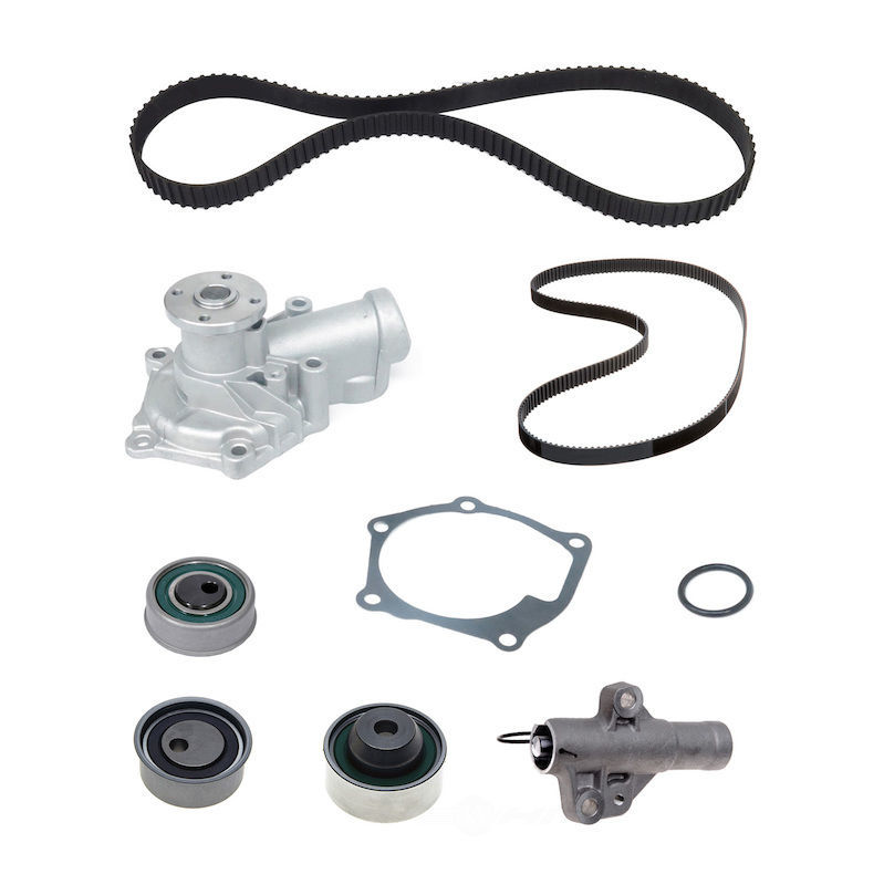 US MOTOR WORKS - Engine Timing Belt Kit With Water Pump - DER - ustk332