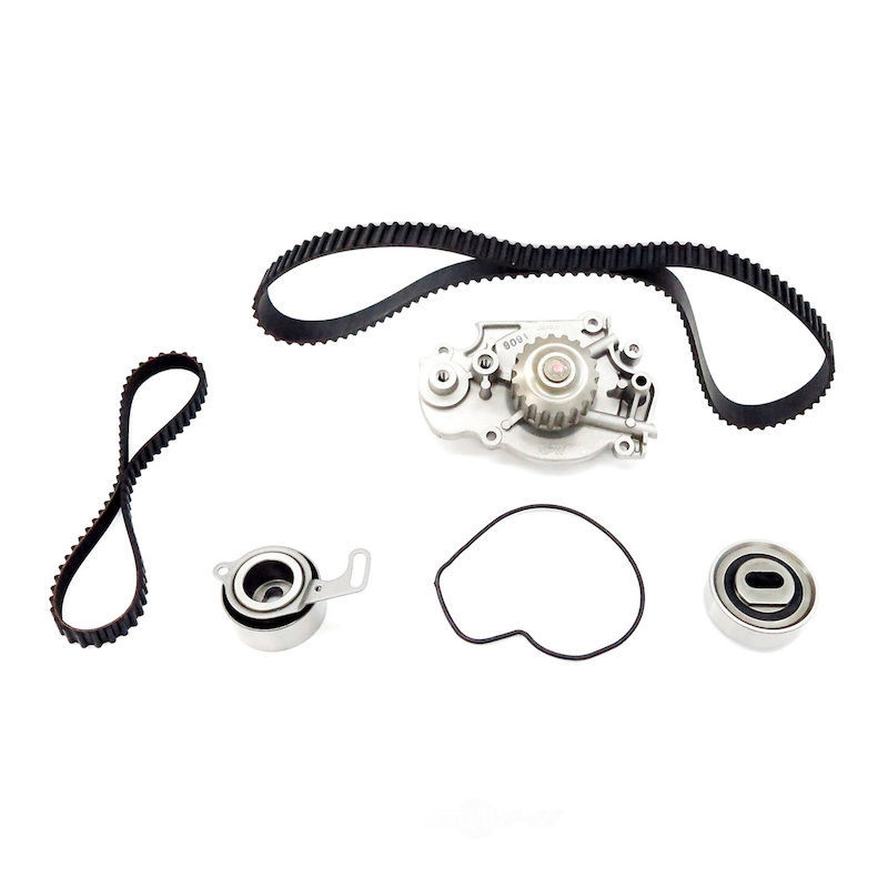 US MOTOR WORKS - Engine Timing Belt Kit With Water Pump - DER - ustk216-186