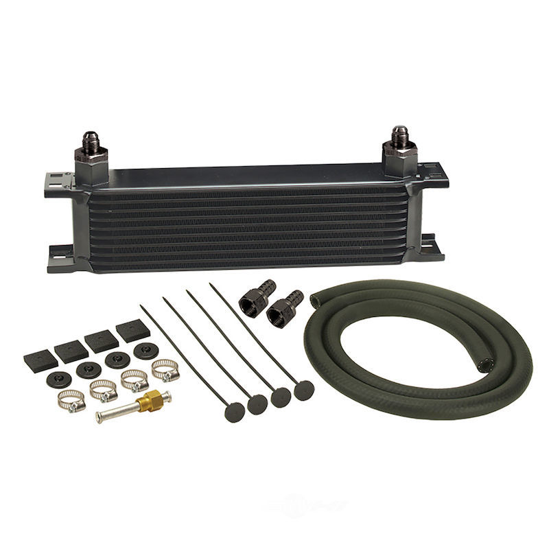 US MOTOR WORKS - Hp 10 Row Trans Cooler Kit - DER - 13401