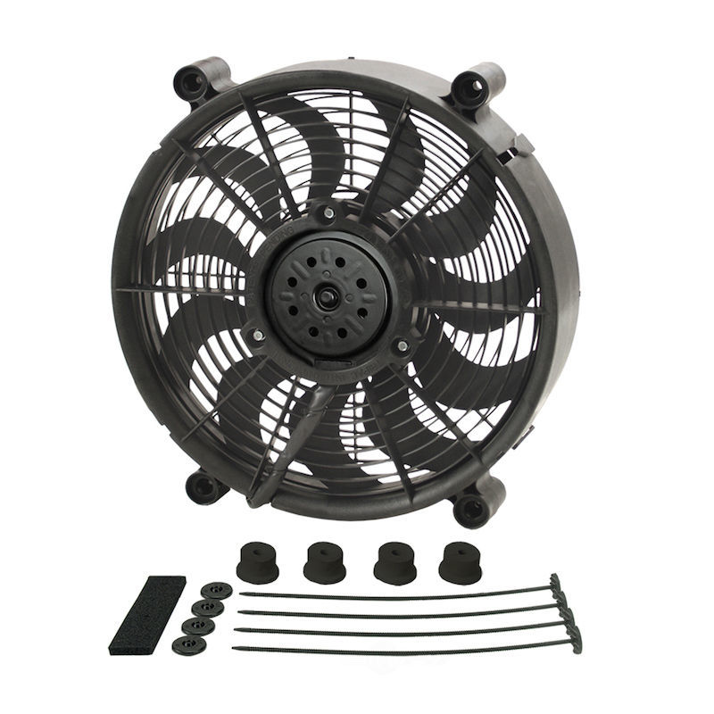 US MOTOR WORKS - High Performance Engine Cooling Fan - DER - 18212