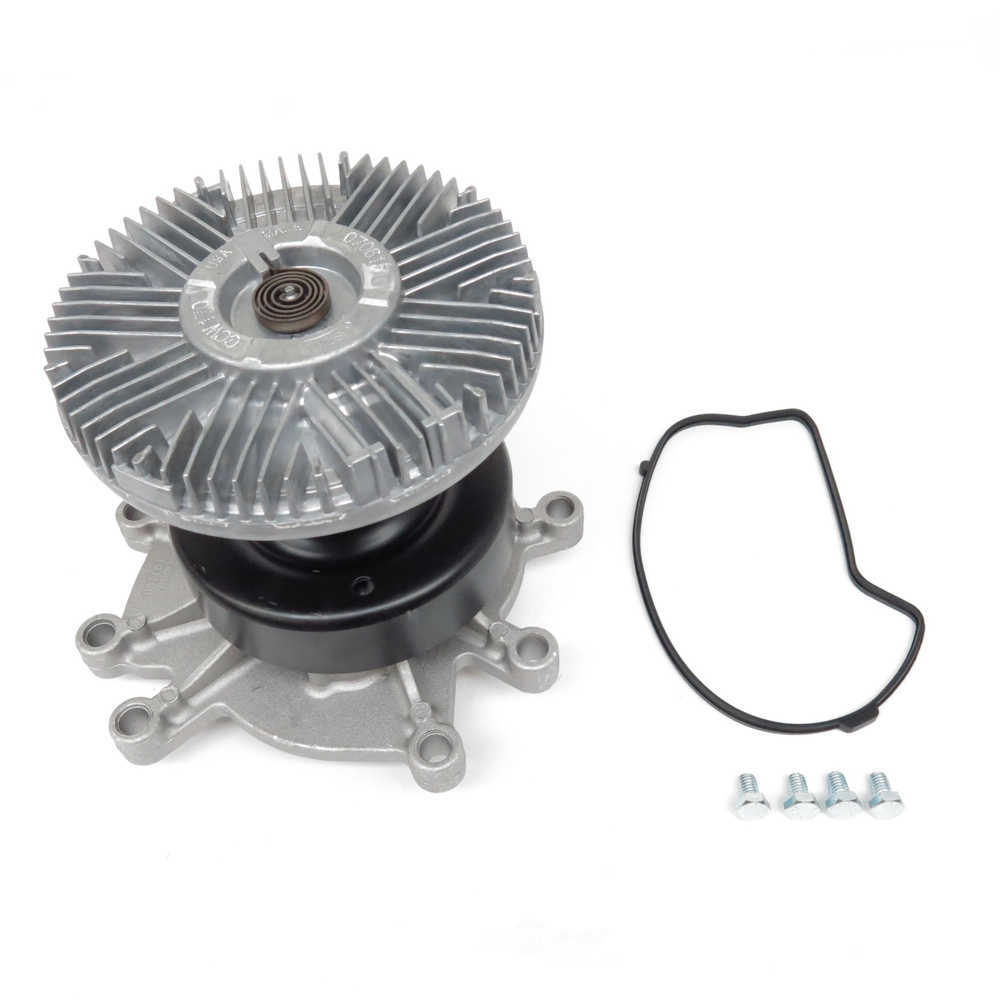 US MOTOR WORKS - Water Pump And Fan Clutch Kit - DER - mck1006