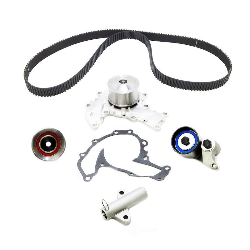 US MOTOR WORKS - Engine Timing Belt Kit With Water Pump - DER - ustk220