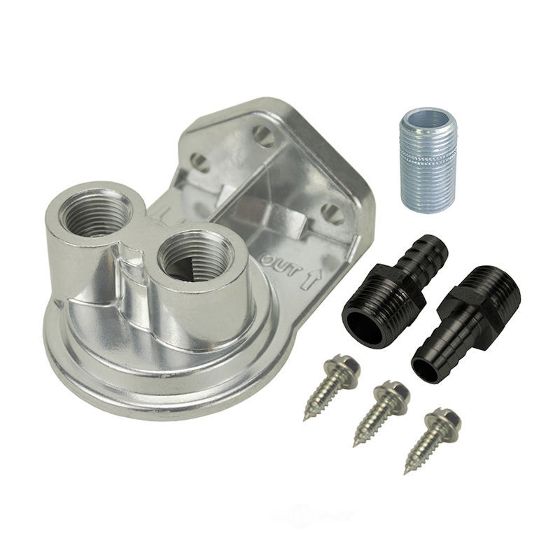US MOTOR WORKS - Remote Filter Mount-ports Up - DER - 15708
