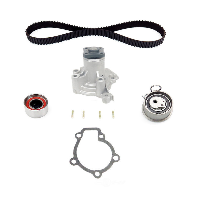US MOTOR WORKS - Engine Timing Belt Kit With Water Pump - DER - ustk284a