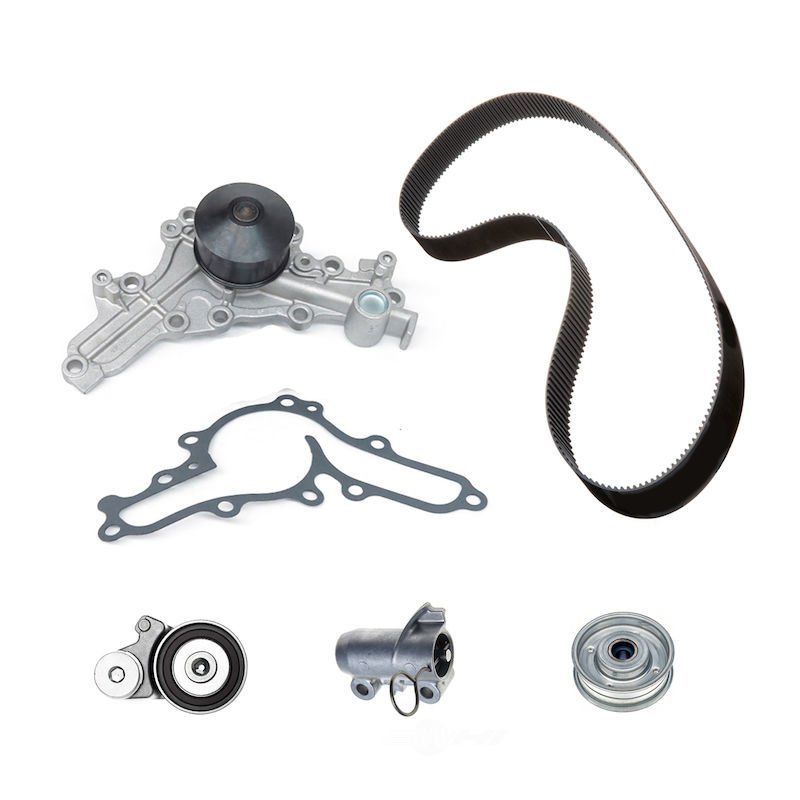 US MOTOR WORKS - Engine Timing Belt Kit With Water Pump - DER - ustk339