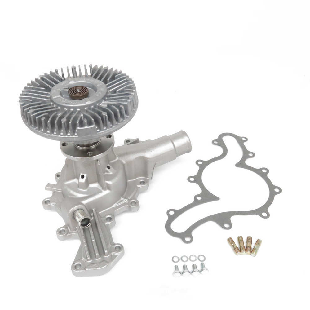 US MOTOR WORKS - Engine Water Pump with Fan Clutch - DER - mck1013
