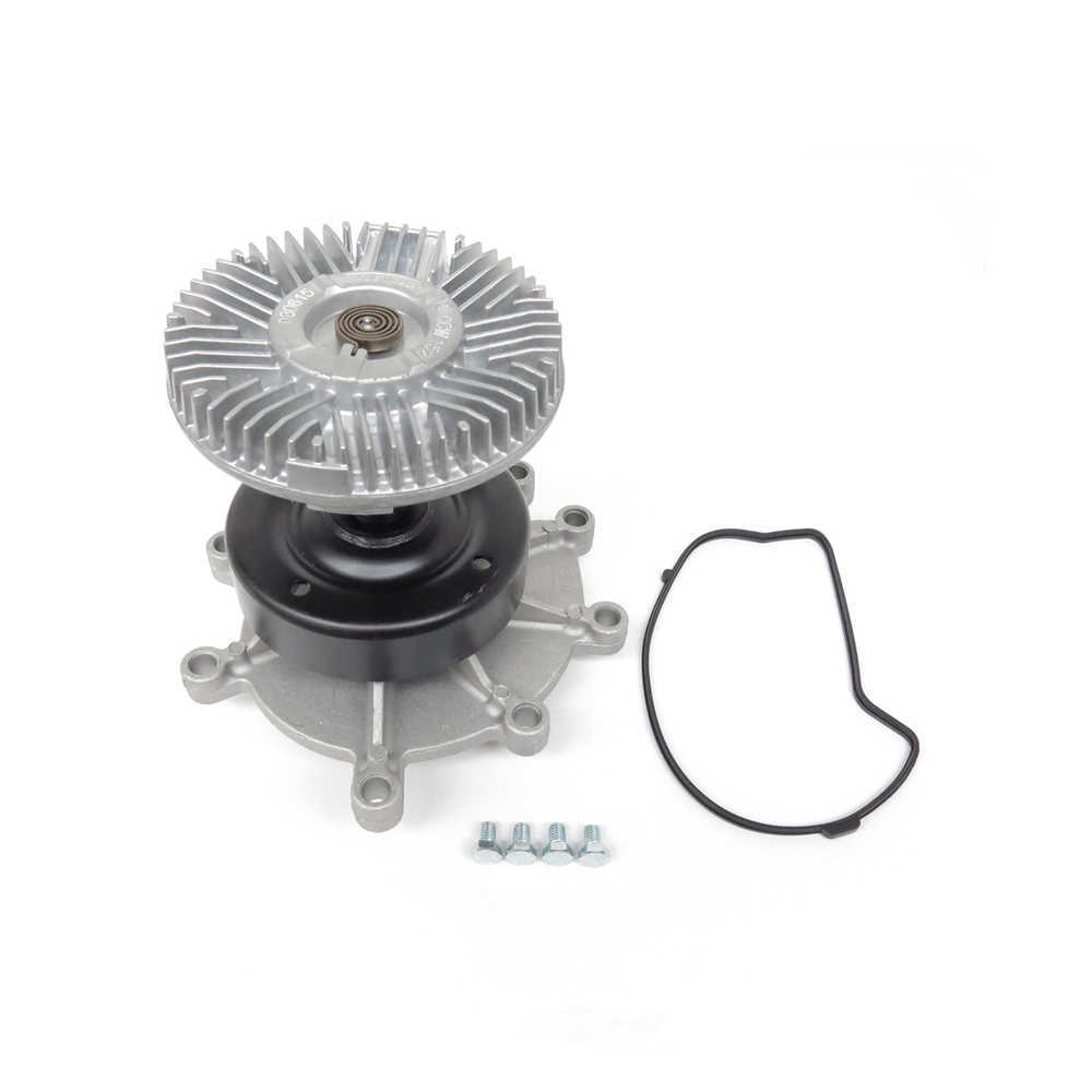 US MOTOR WORKS - Engine Water Pump with Fan Clutch - DER - mck1005