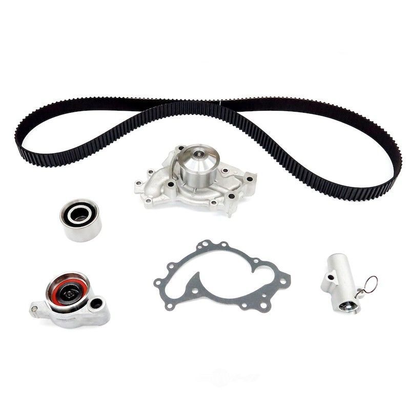 US MOTOR WORKS - Engine Timing Belt Kit With Water Pump - DER - ustk257a