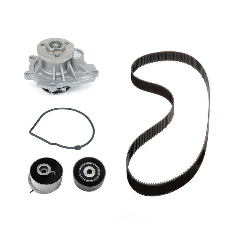 US MOTOR WORKS - Engine Timing Belt Kit With Water Pump - DER - ustk338