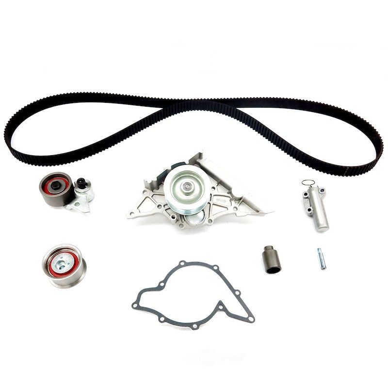 US MOTOR WORKS - Engine Timing Belt Kit With Water Pump - DER - ustk297a