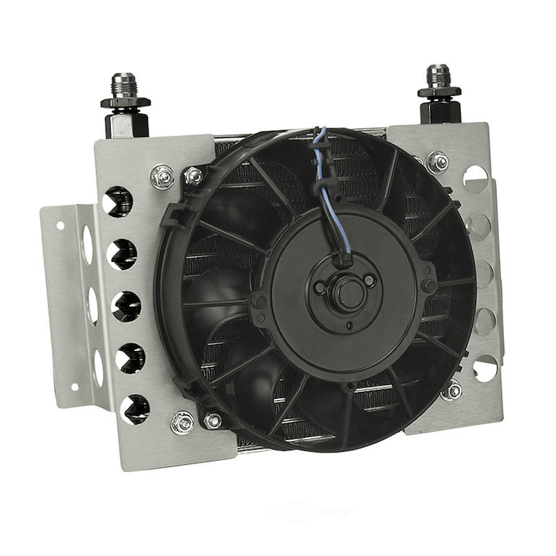 US MOTOR WORKS - Remote Automatic Transmission Oil Cooler Kit - DER - 13950