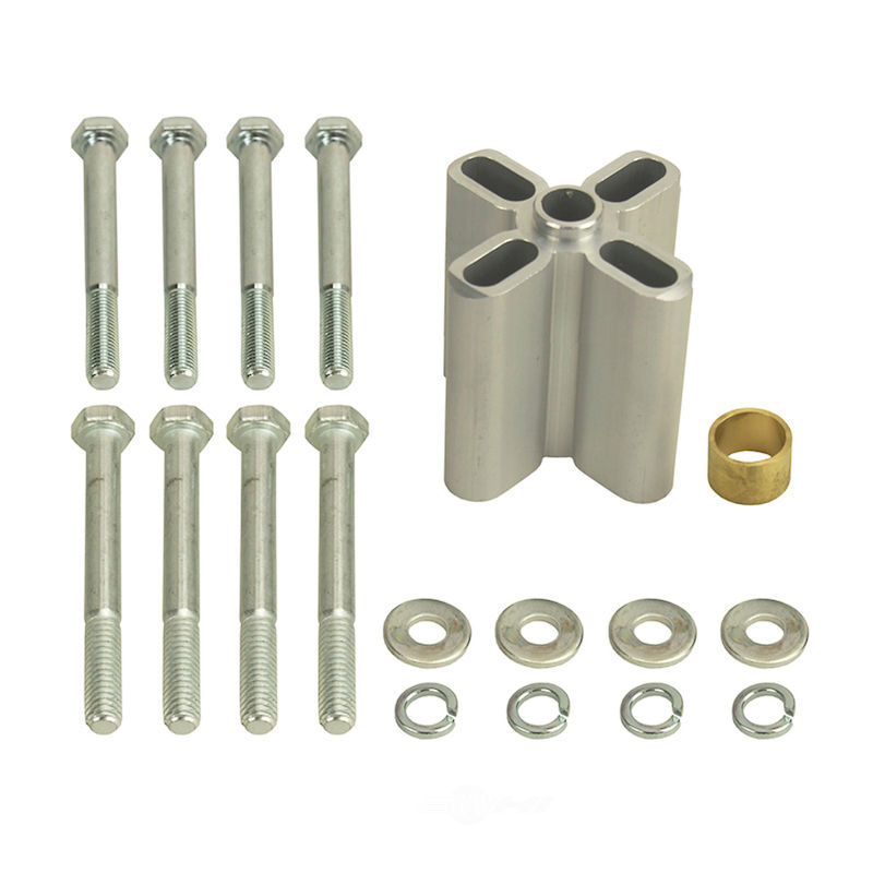 US MOTOR WORKS - Derale 2-1/2^ Fan Spacer Kit - DER - 31550