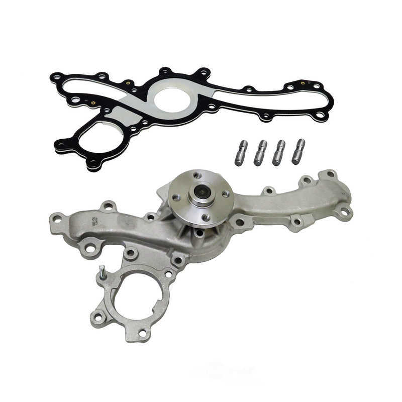 US MOTOR WORKS US8150 — Pompe à eau du moteur