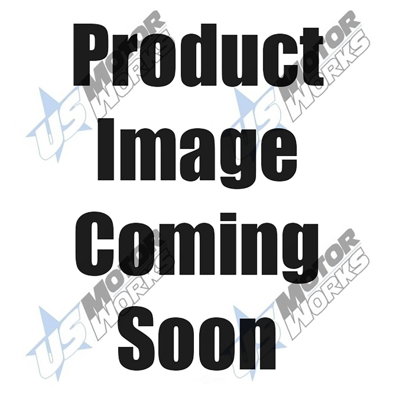 US MOTOR WORKS - Electric Fuel Pump Module - DER - usep7227m