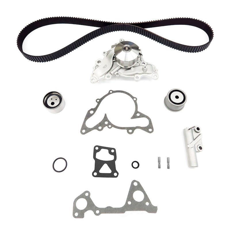 US MOTOR WORKS - Engine Timing Belt Kit With Water Pump - DER - ustk287
