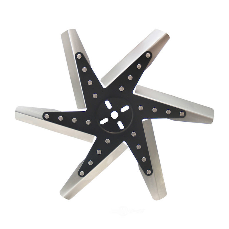 US MOTOR WORKS - 17^ High-performance Flex Fan - Standard Rotation - DER - 19117