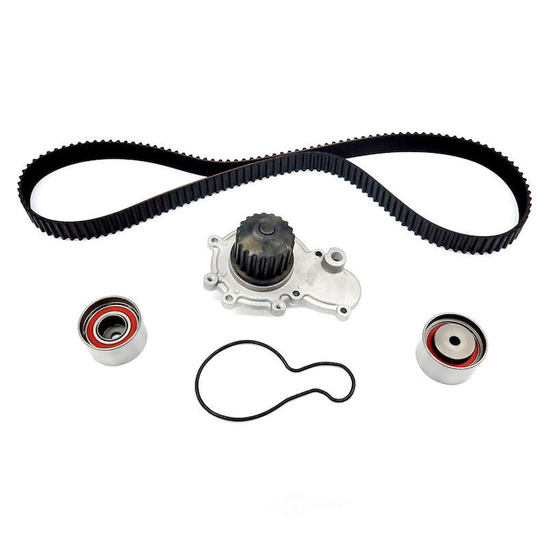 US MOTOR WORKS - Engine Timing Belt Kit With Water Pump - DER - ustk246