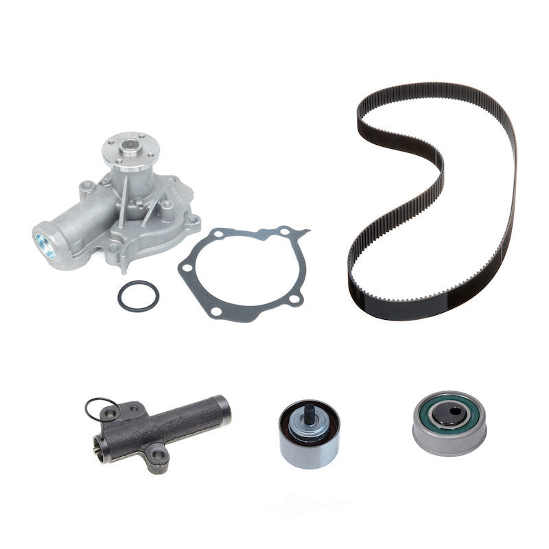US MOTOR WORKS - Engine Timing Belt Kit With Water Pump - DER - ustk232-168a