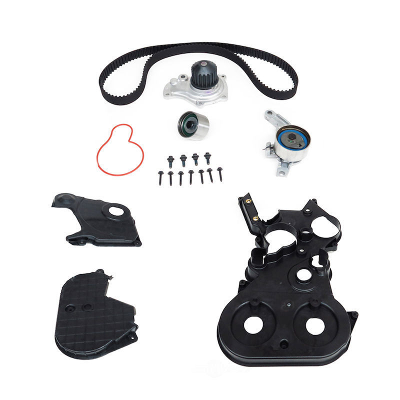 US MOTOR WORKS - Engine Timing Belt Kit With Water Pump - DER - ustk265g