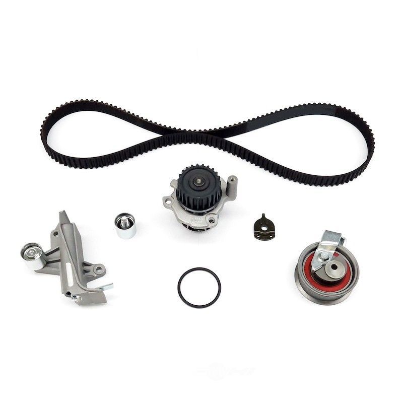US MOTOR WORKS - Engine Timing Belt Kit With Water Pump - DER - ustk306a