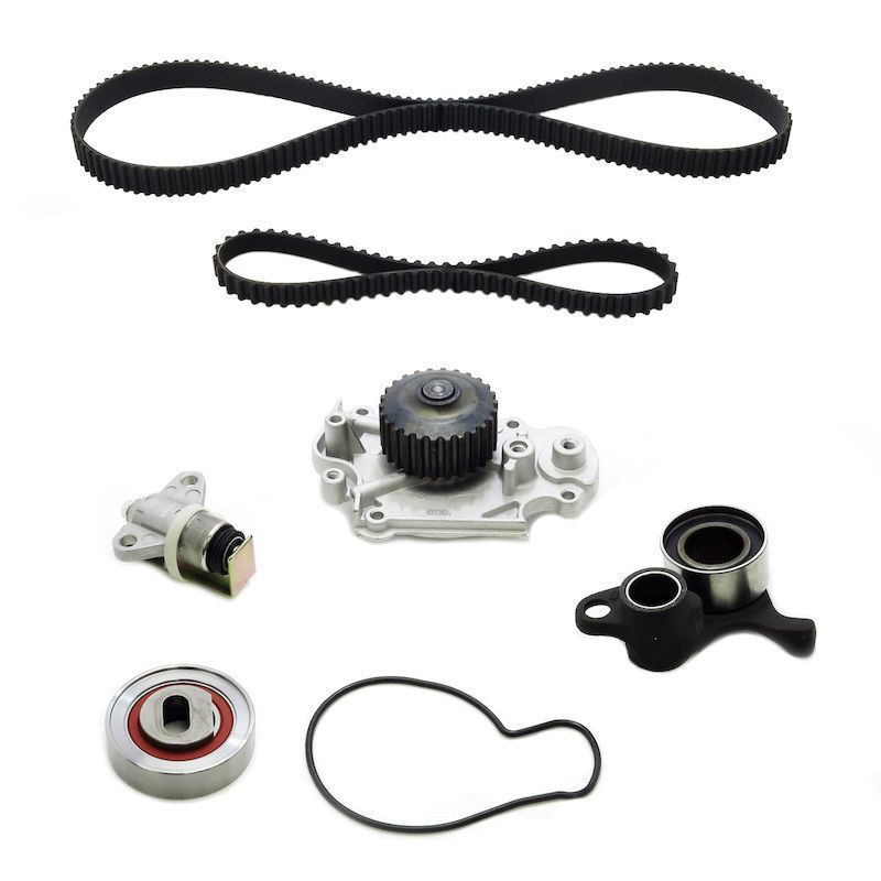 US MOTOR WORKS - Engine Timing Belt Kit With Water Pump - DER - ustk226-186a