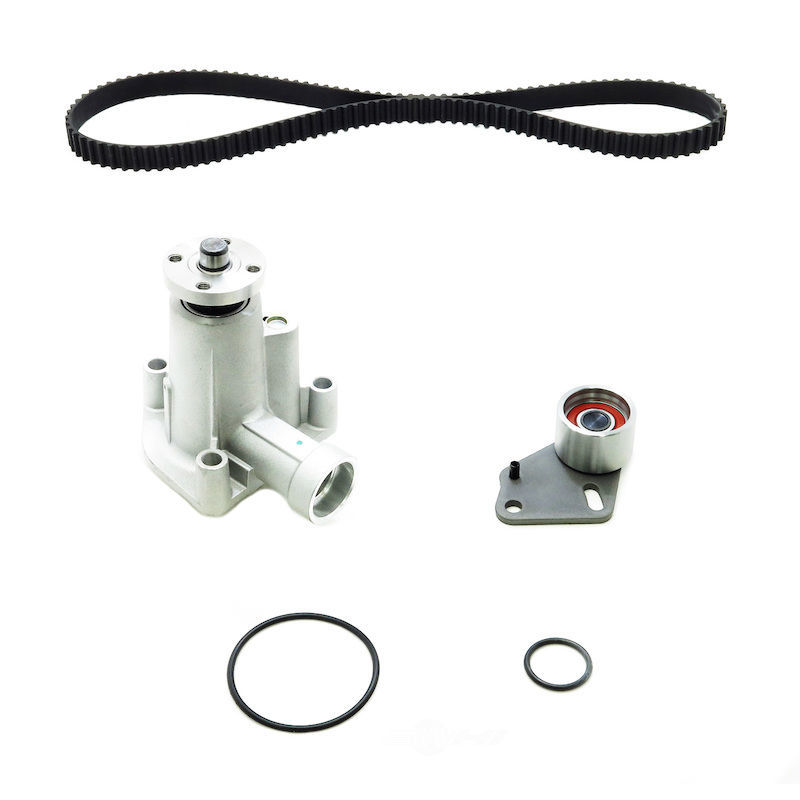 US MOTOR WORKS - Engine Timing Belt Kit With Water Pump - DER - ustk276