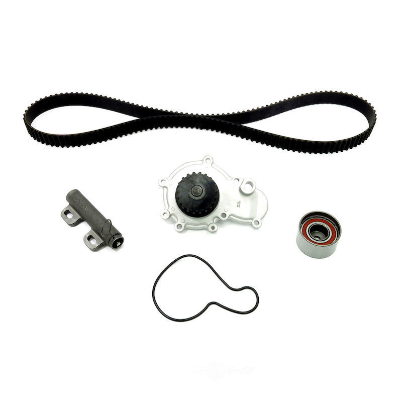 US MOTOR WORKS - Engine Timing Belt Kit With Water Pump - DER - ustk246b