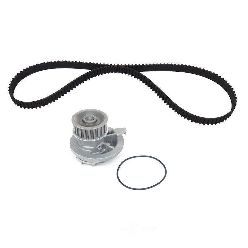 US MOTOR WORKS - Engine Timing Belt Kit With Water Pump - DER - ustk081b
