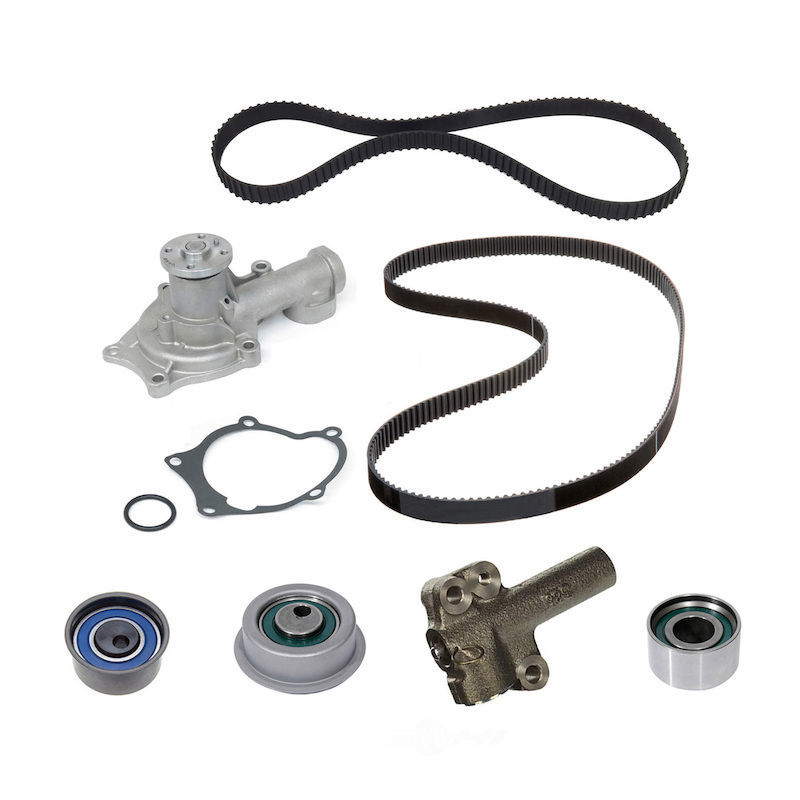 US MOTOR WORKS - Engine Timing Belt Kit With Water Pump - DER - ustk167a