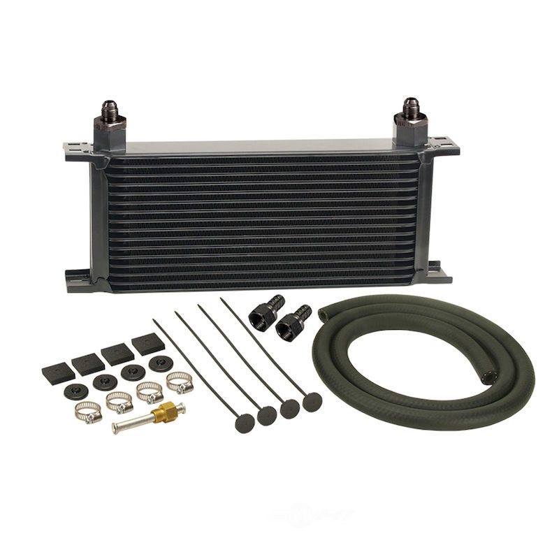US MOTOR WORKS - Hp 16 Row Trans Cooler Kit - DER - 13402