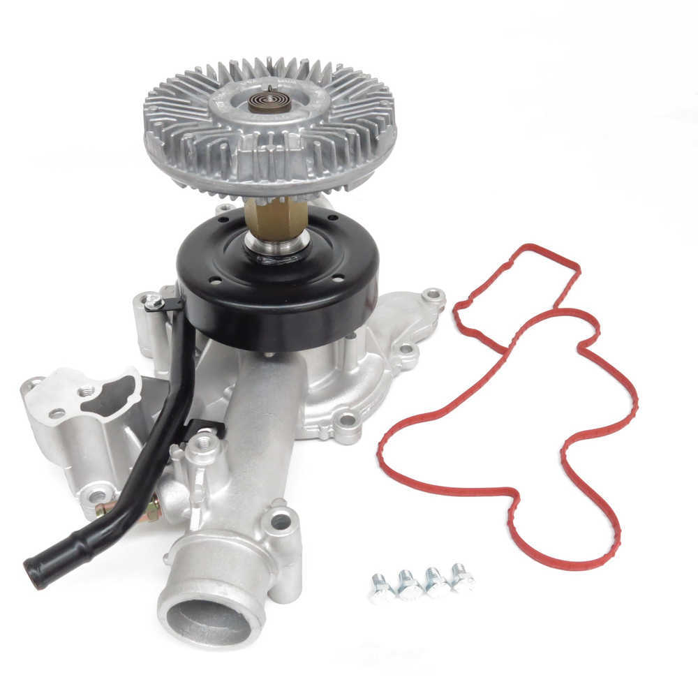 US MOTOR WORKS - Engine Water Pump with Fan Clutch - DER - mck1089