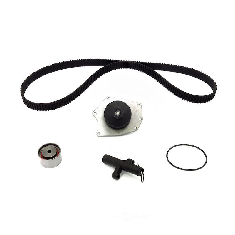 US MOTOR WORKS - Engine Timing Belt Kit With Water Pump - DER - ustk255a