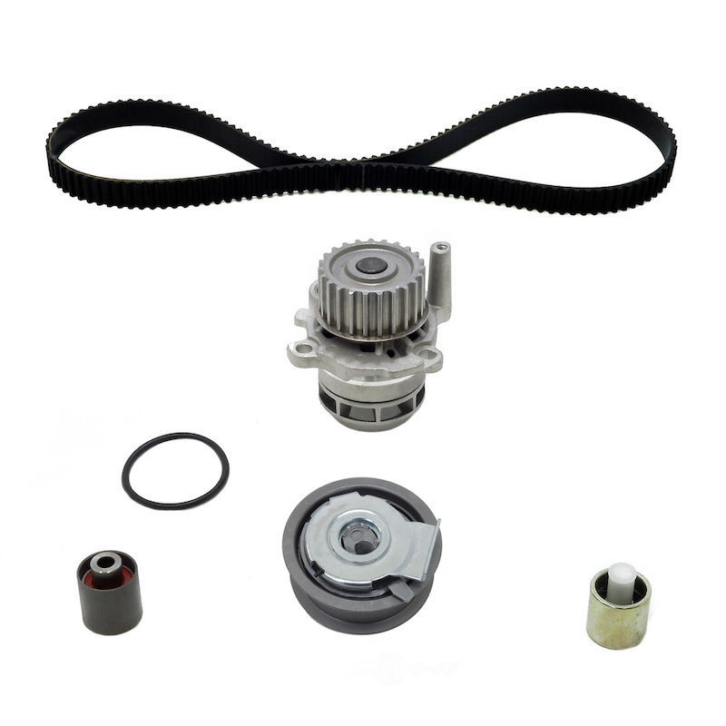 US MOTOR WORKS - Engine Timing Belt Kit With Water Pump - DER - ustk334