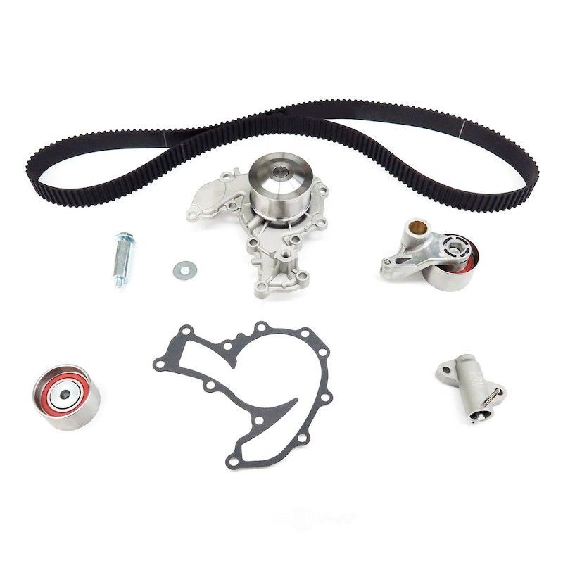 US MOTOR WORKS - Engine Timing Belt Kit With Water Pump - DER - ustk303