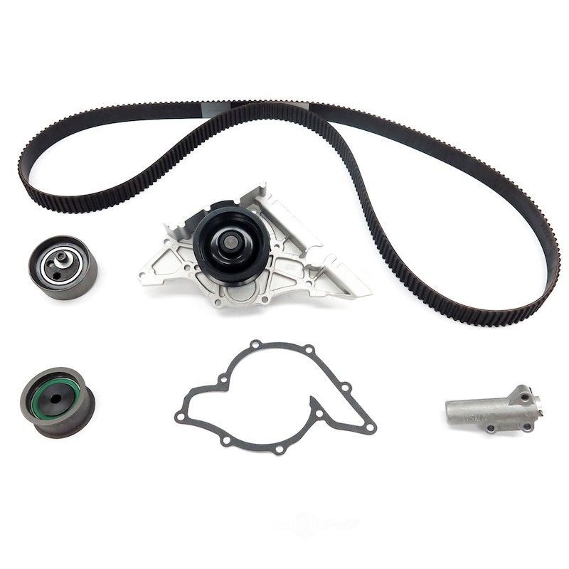 US MOTOR WORKS - Engine Timing Belt Kit With Water Pump - DER - ustk297