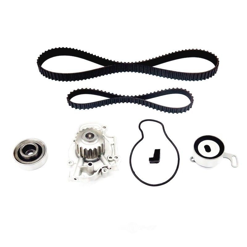 US MOTOR WORKS - Engine Timing Belt Kit With Water Pump - DER - ustk244-186