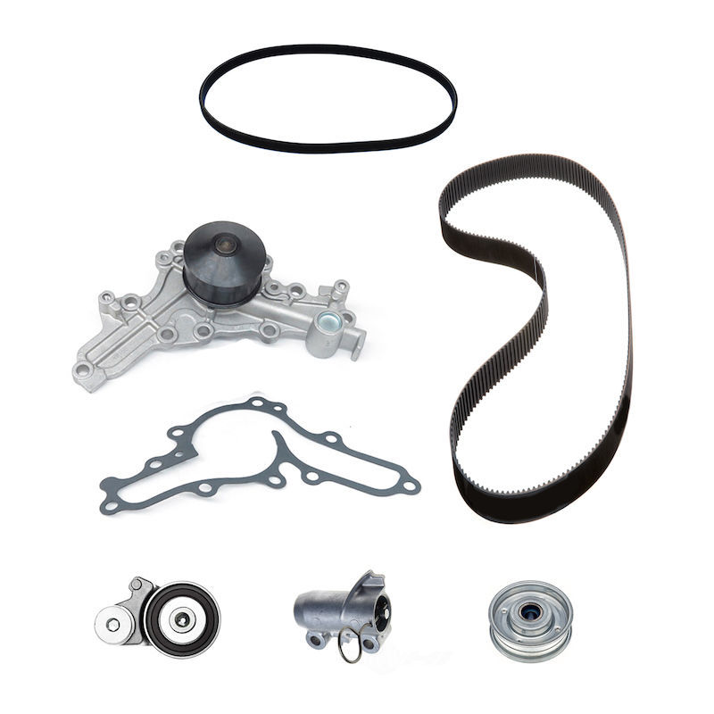 US MOTOR WORKS - Engine Timing Belt Kit With Water Pump - DER - ustk339sb