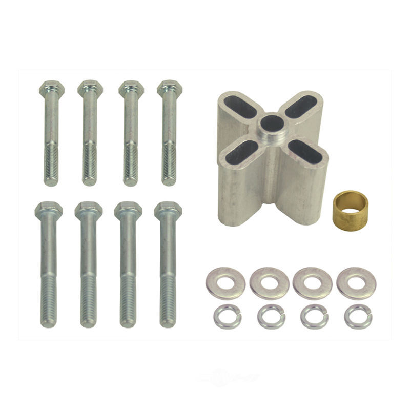 US MOTOR WORKS - Derale 1-3/4^ Fan Spacer Kit - DER - 31518