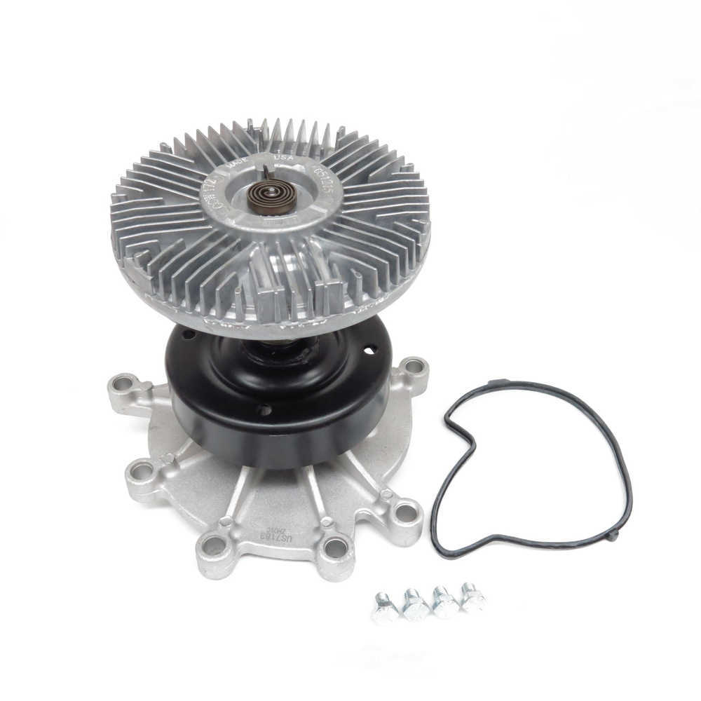 US MOTOR WORKS - Water Pump And Fan Clutch Kit - DER - mck1084