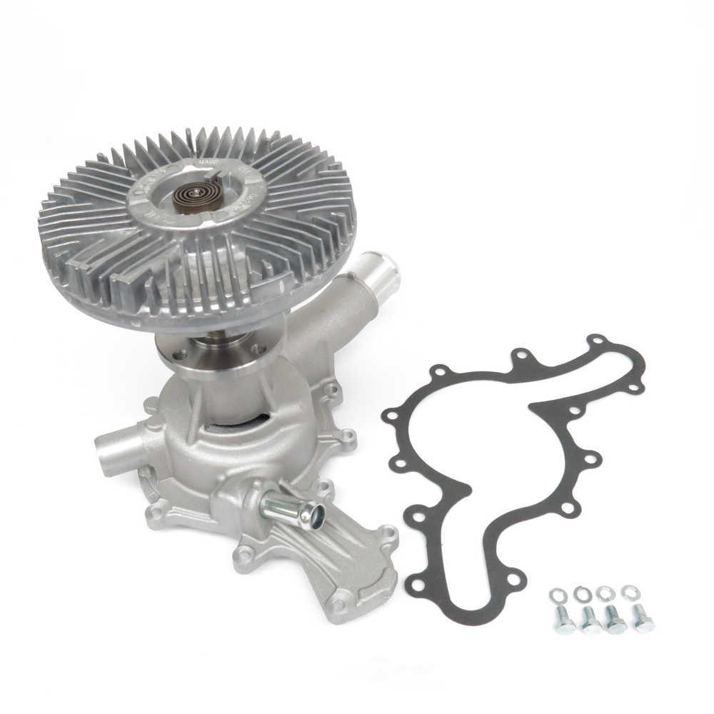 US MOTOR WORKS - Engine Water Pump with Fan Clutch - DER - mck1101