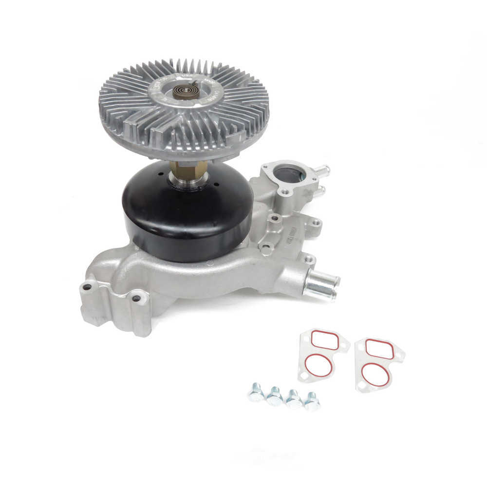 US MOTOR WORKS - Engine Water Pump with Fan Clutch - DER - mck1055