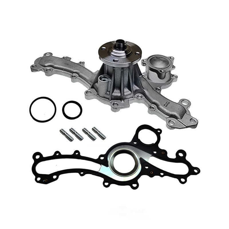 US MOTOR WORKS US6599 — Pompe à eau du moteur