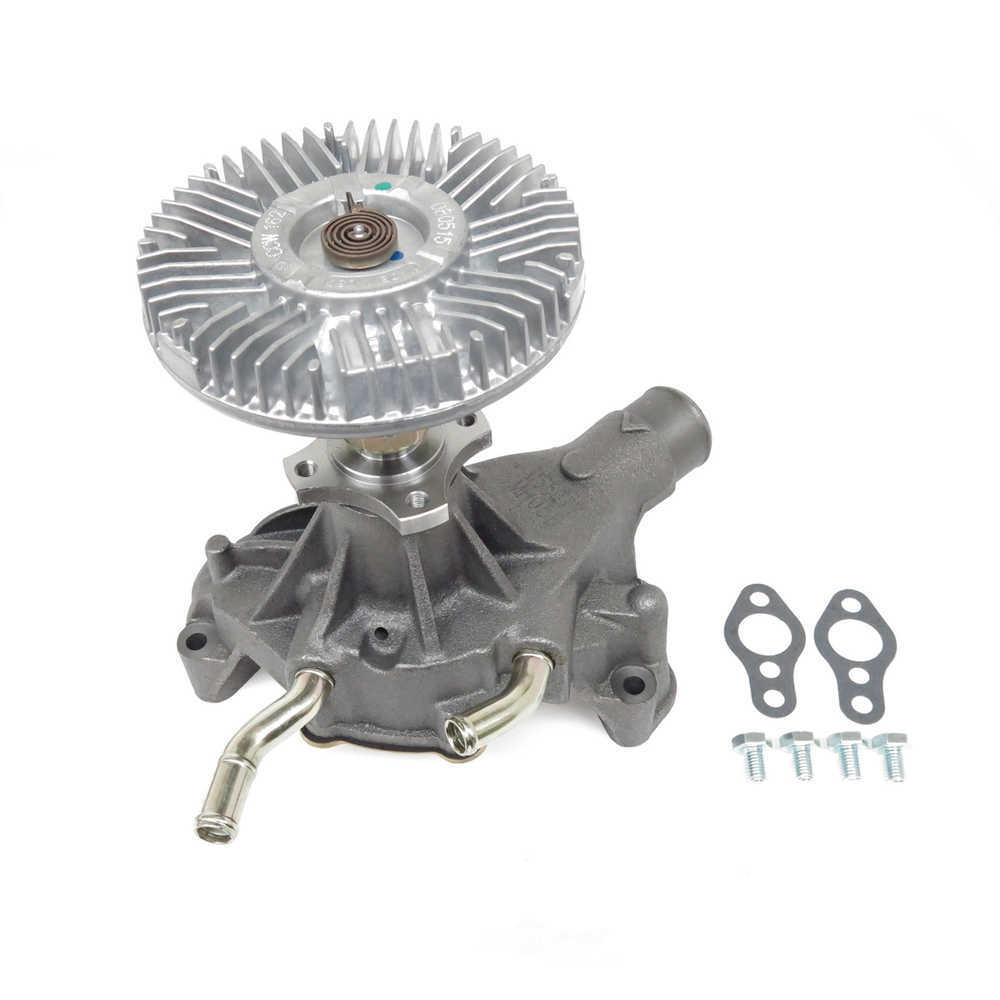 US MOTOR WORKS - Engine Water Pump with Fan Clutch - DER - mck1002