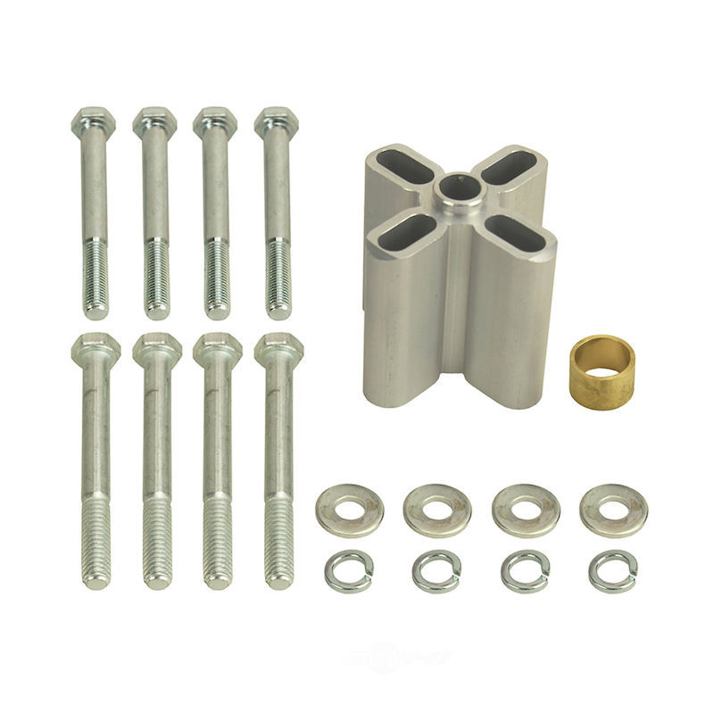 US MOTOR WORKS - Derale 2-1/4^ Fan Spacer Kit - DER - 31540
