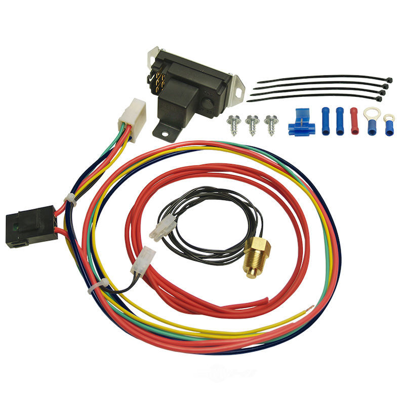 US MOTOR WORKS - Econo Control Engine Cooling Fan Controller - DER - 16749