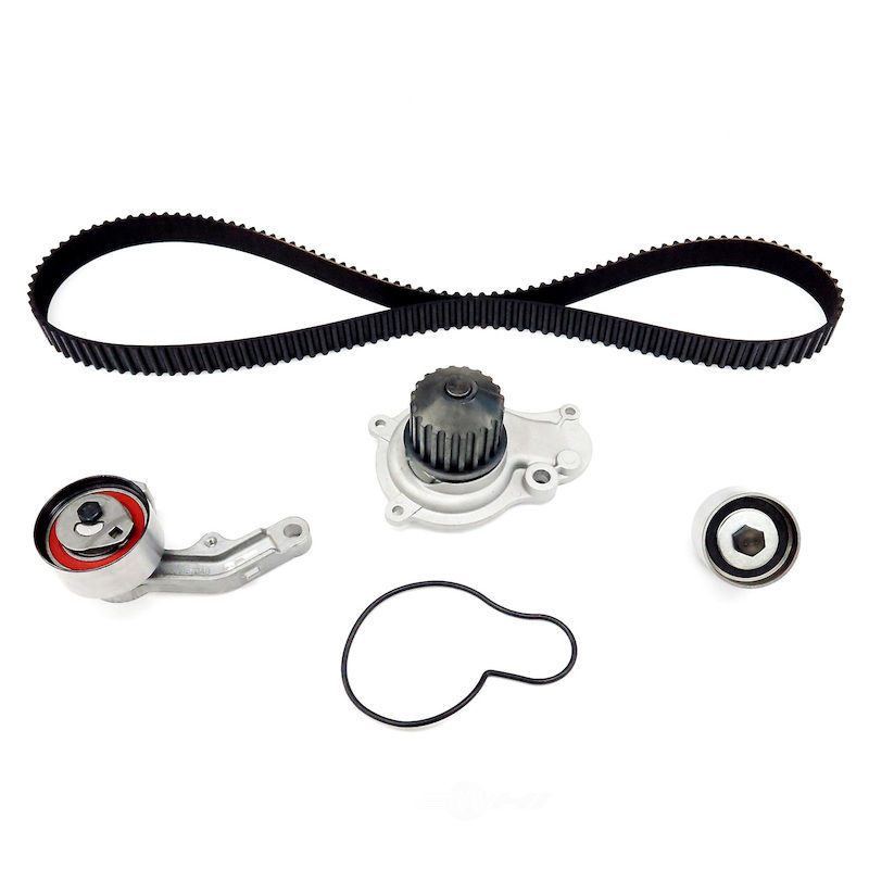 US MOTOR WORKS - Engine Timing Belt Kit With Water Pump - DER - ustk265a