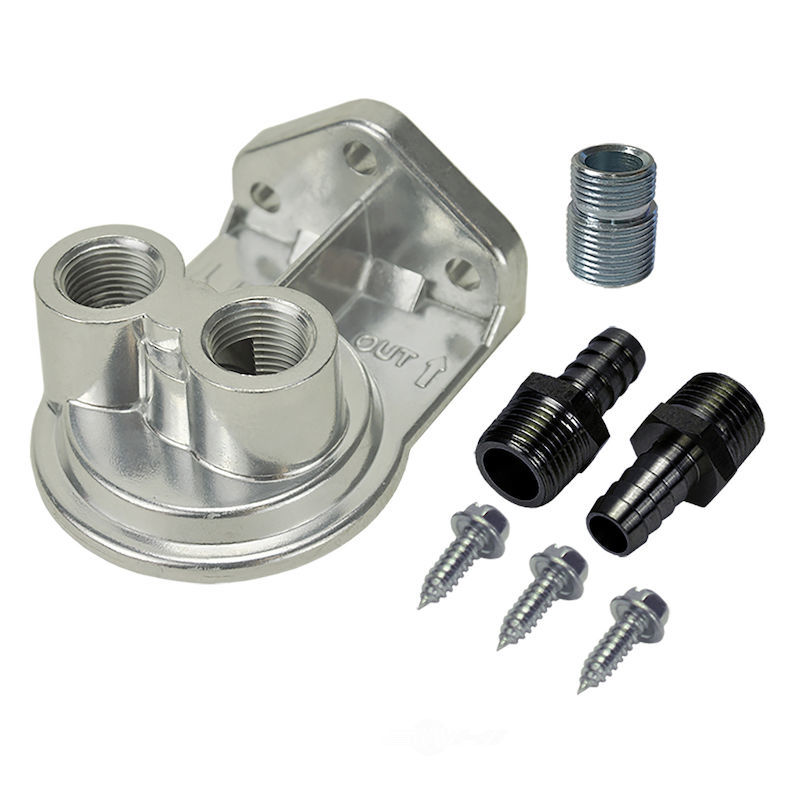 US MOTOR WORKS - Remote Filter Mount-ports Up - DER - 15728