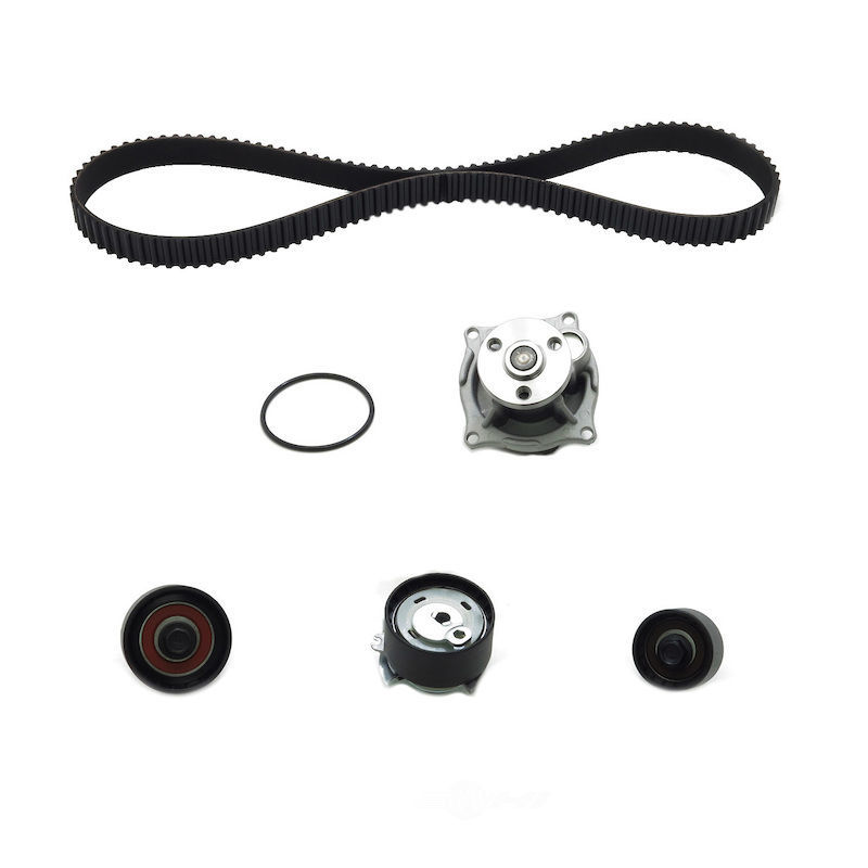 US MOTOR WORKS - Engine Timing Belt Kit With Water Pump - DER - ustk294a