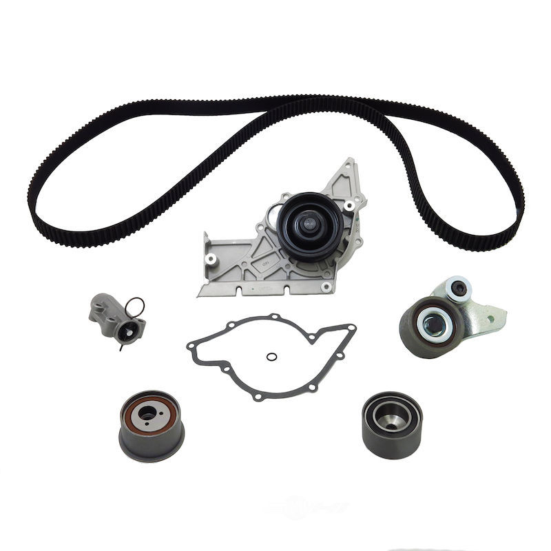 US MOTOR WORKS - Engine Timing Belt Kit With Water Pump - DER - ustk330